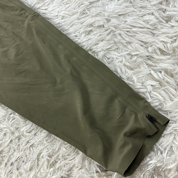 Lululemon Sarala Jumpsuit *lululemon lab Light Military - Picture 7 of 9